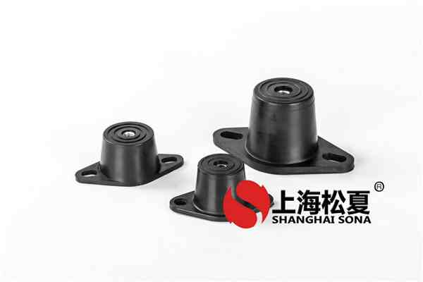 橡膠減震墊在沖床運用中需要注意哪些要素？