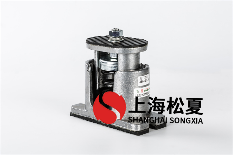 阻尼彈簧減震器是機(jī)械設(shè)備的重要防護(hù)設(shè)備嗎？